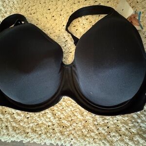 Bali Black Women's Bra